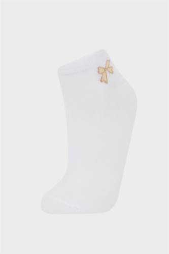 Woman 3 piece Short Socks