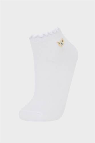 Woman 3 piece Short Socks