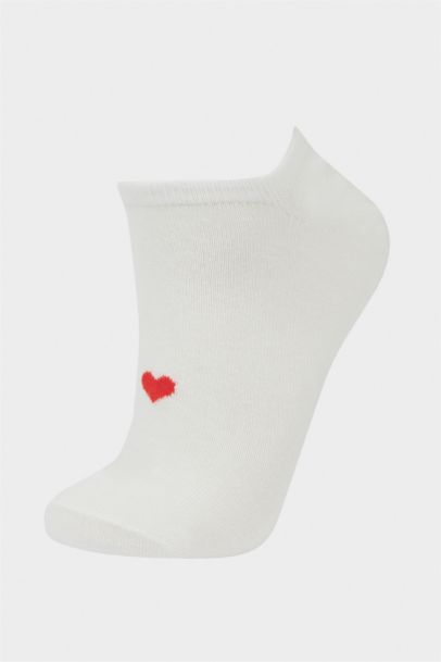 Woman 3 piece Short Socks