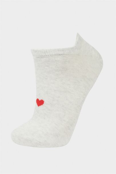 Woman 3 piece Short Socks