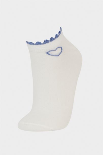 Woman 3 piece Short Socks