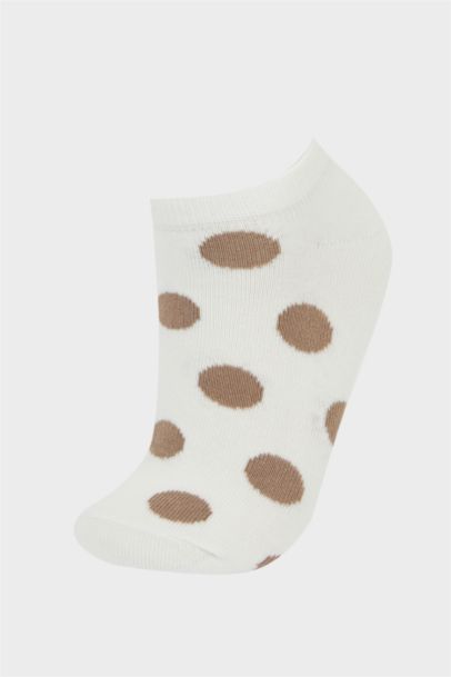 Woman 7 piece Short Socks