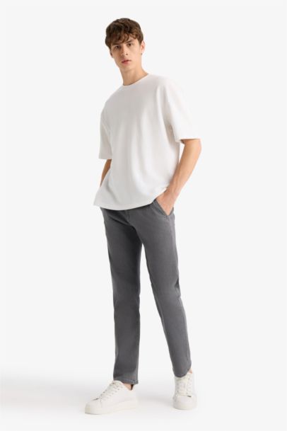 Sergio Regular Fit Regular Waist Straight Jeans