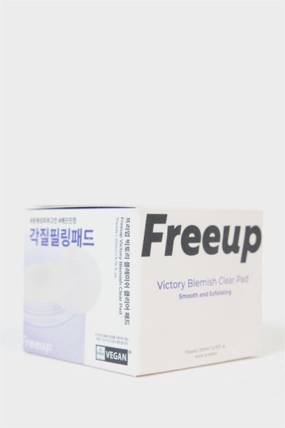 Free Up Victory Blemish Clear Pad 200ml