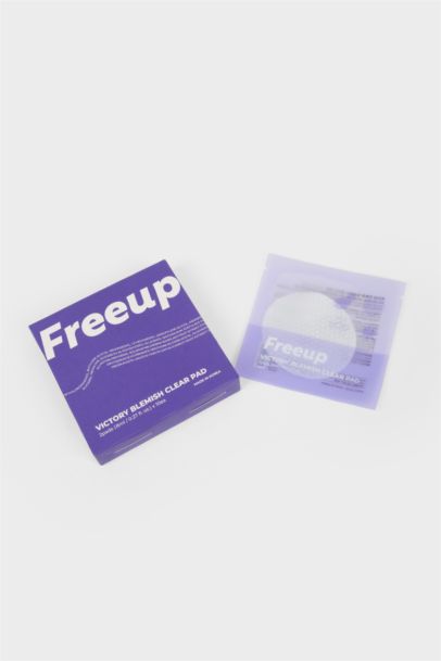Free Up Victory Blemish Clear Pad 10'lu Kit 8ml