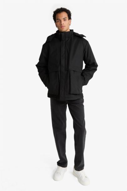 бас киімді Пальто