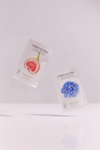 Nature Republic Cryo Icing Moisturizing Face Mask 27ml – Nemlendirici & Ferahlatıcı Yüz Maskesi