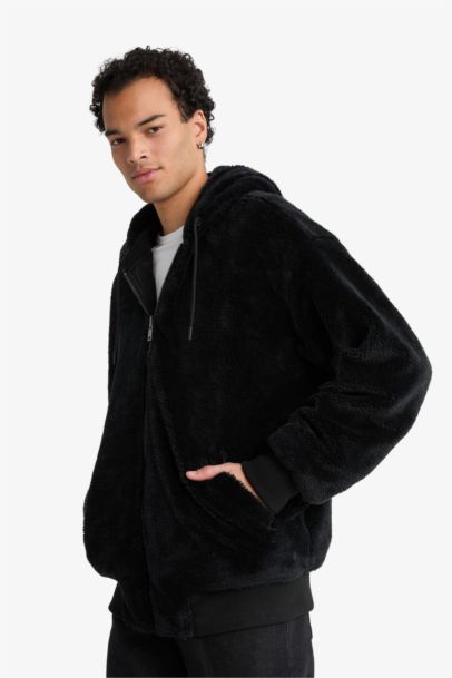 Oversize Fit Puffer Jacket