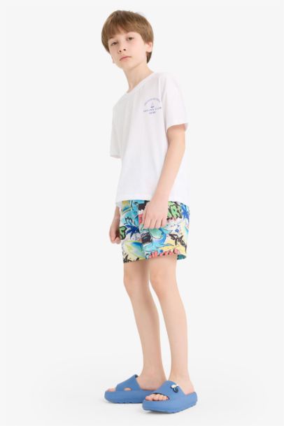 شورت سباحة للأولاد