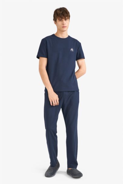 Ensemble Pyjama T-shirt à manches courtes et Pantalon