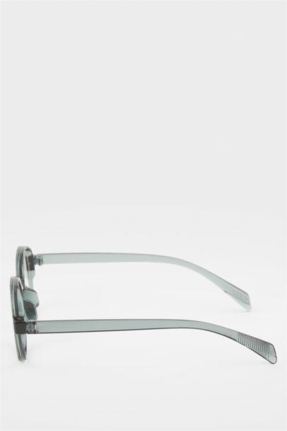 Woman Circle Sunglasses