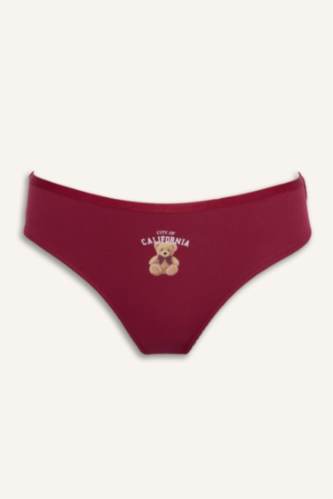 Ribbed 2 Piece Panties