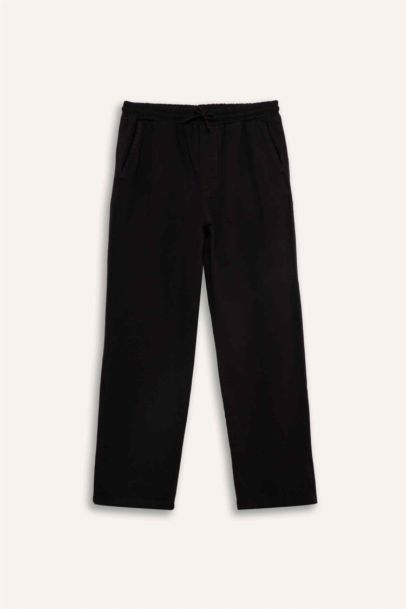 بنطرون باجي فيت قطن