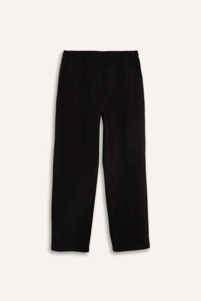 بنطرون باجي فيت قطن