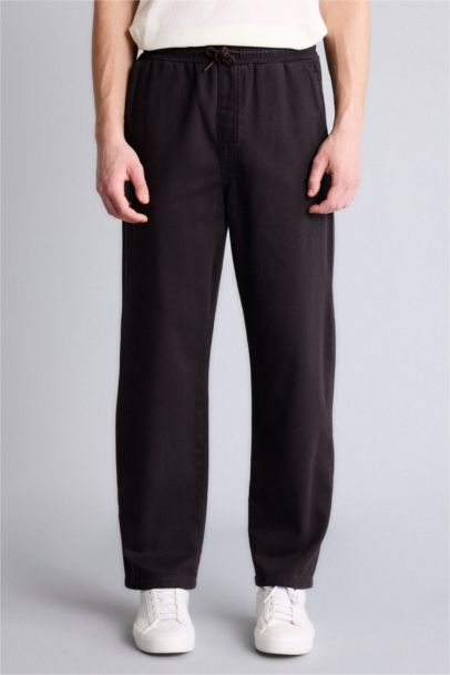 Baggy Fit Trousers