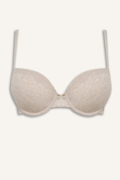 حمالة صدر برا تيشيرت مبطن