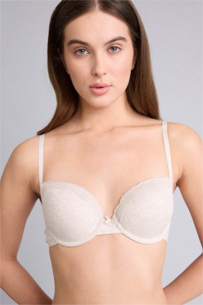 Covered Underwired T-Shirt Bra