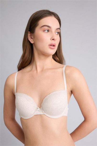 Covered Underwired T-Shirt Bra