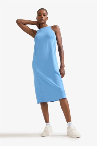 Long Fit modal Dress