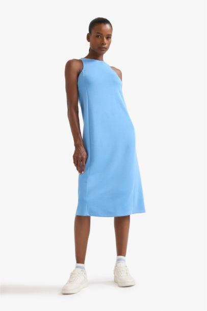Long Fit modal Dress