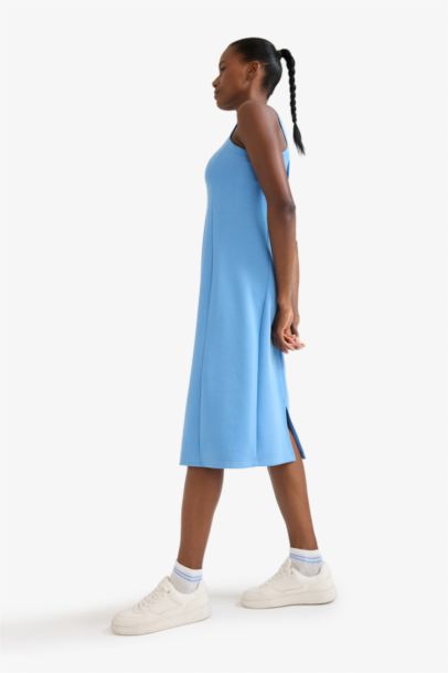 Long Fit modal Dress