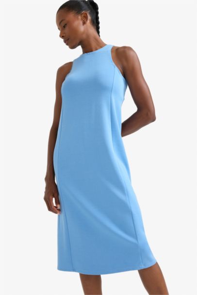 Long Fit modal Dress