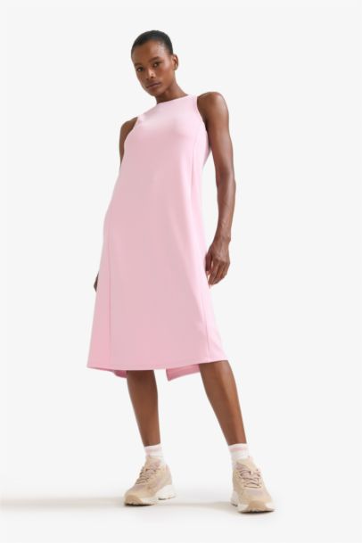 Long Fit modal Dress