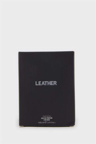 Defacto Leather Aromatic 100 ml Man Perfume