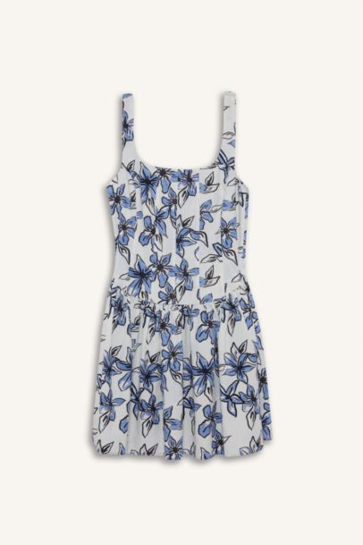 Regular Fit Cotton Beachwear