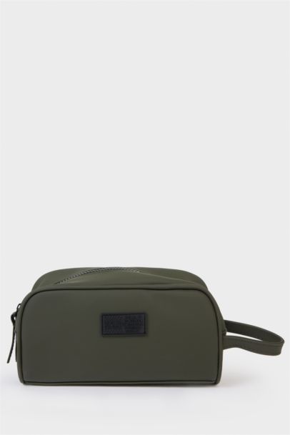 Erkek Suni Deri El Çantası