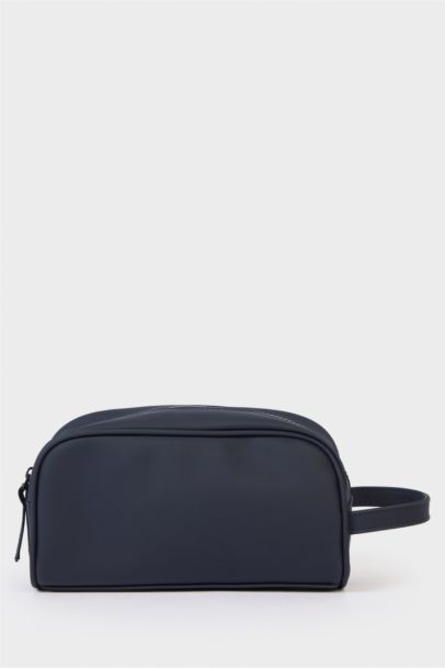 Erkek Suni Deri El Çantası