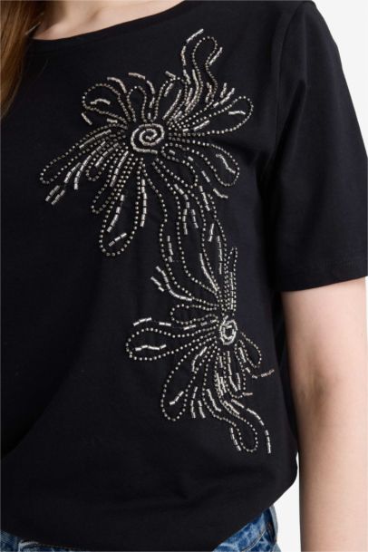 Woman Short Sleeve T-Shirt