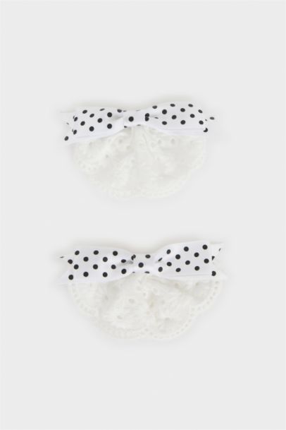 طقم بناتي توكة - قطعتين