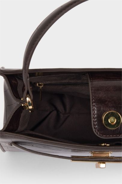 Kadın Suni Deri Çapraz Çanta