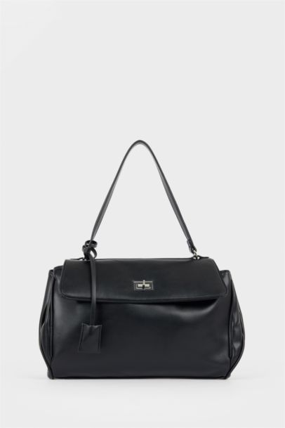 Kadın Suni Deri Çapraz Çanta