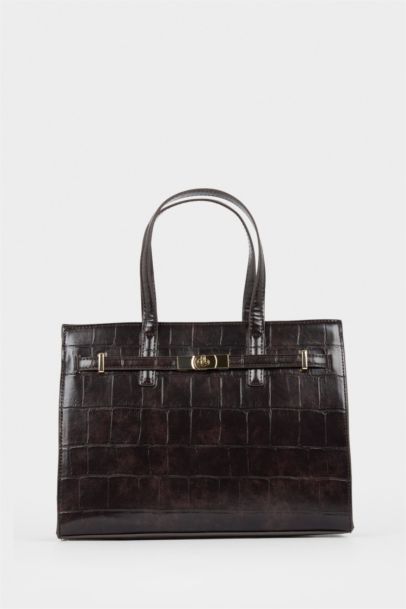 Kadın Suni Deri Çapraz Çanta