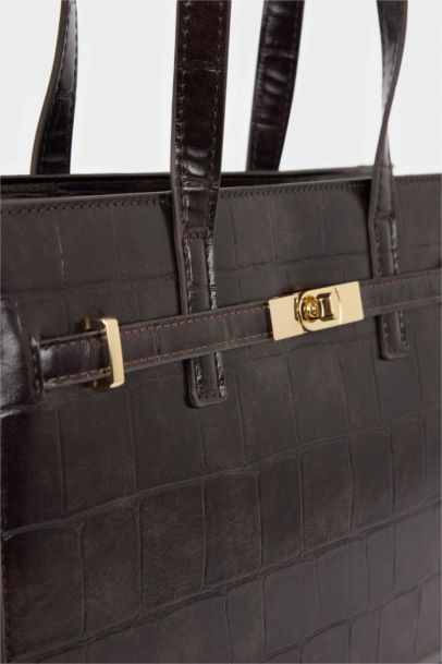 Kadın Suni Deri Çapraz Çanta