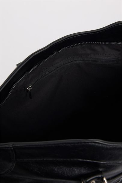 Kadın Suni Deri Omuz Çantası