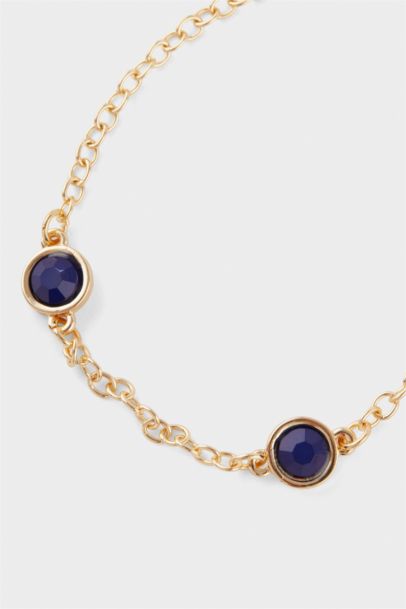 Woman 3 Piece Golden Bracelets