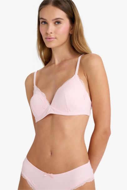 Fall in Love With Pad Bra