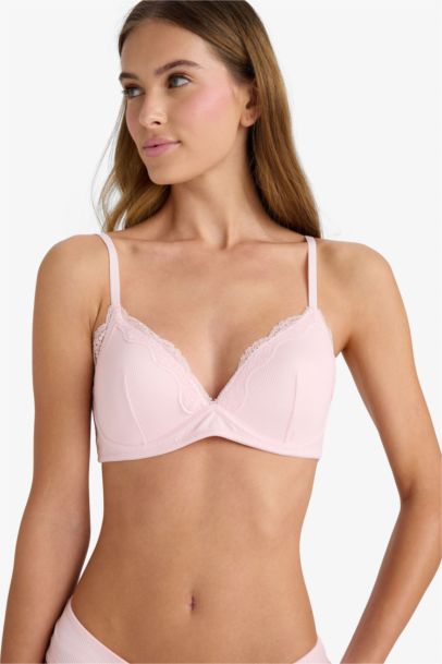 Fall in Love With Pad Bra
