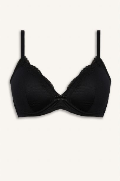 Micro Kaplı Dolgusuz Balensiz Bralet