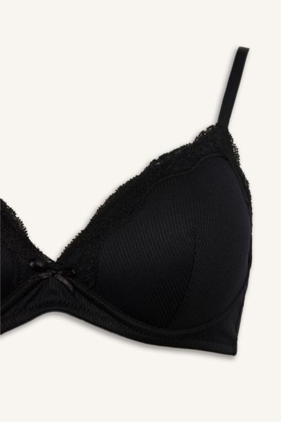 Micro Kaplı Dolgusuz Balensiz Bralet