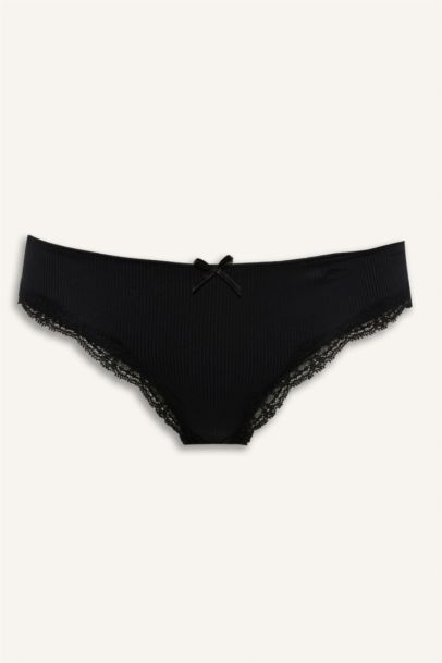 Dantel Detaylı Micro Brazilian Külot