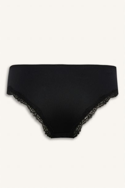 Dantel Detaylı Micro Brazilian Külot