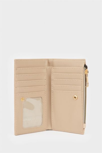 محفظة نسائي جلد صناعي