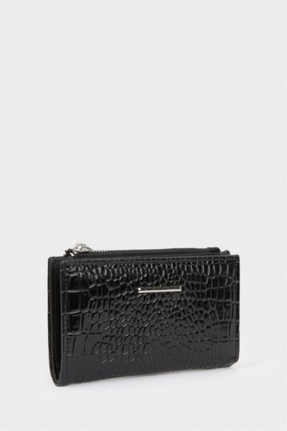 Kadın Suni Deri Cüzdan