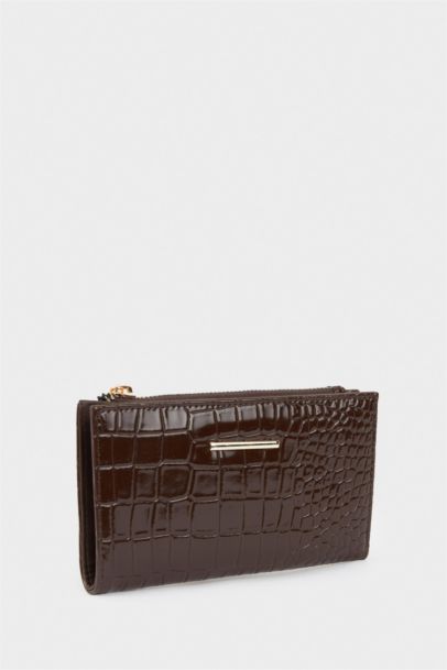 Kadın Suni Deri Cüzdan