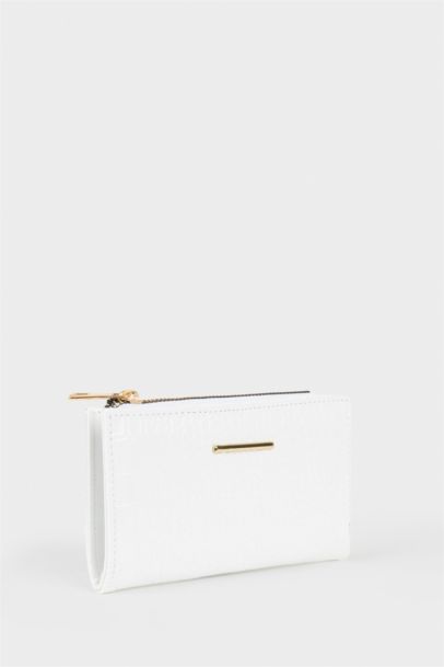 محفظة نسائي جلد صناعي