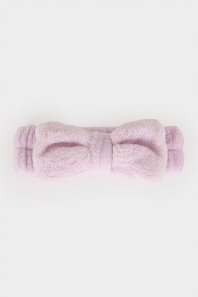 Woman Facial care 2 Piece Kit Hair Headband Absorbent Wristbands